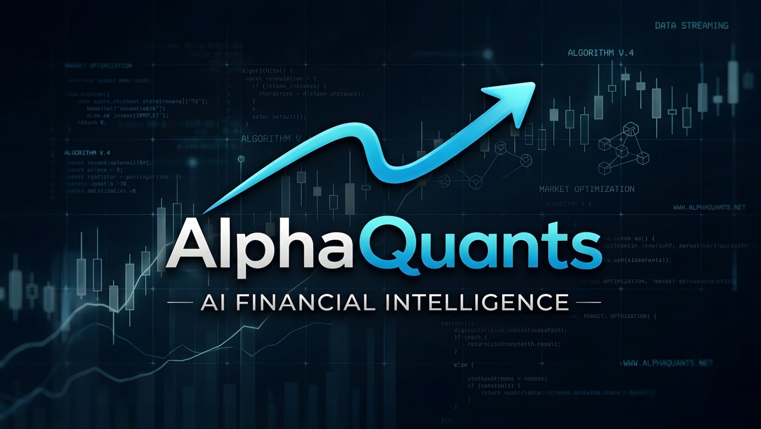 AlphaQuants, AI financial intelligence
